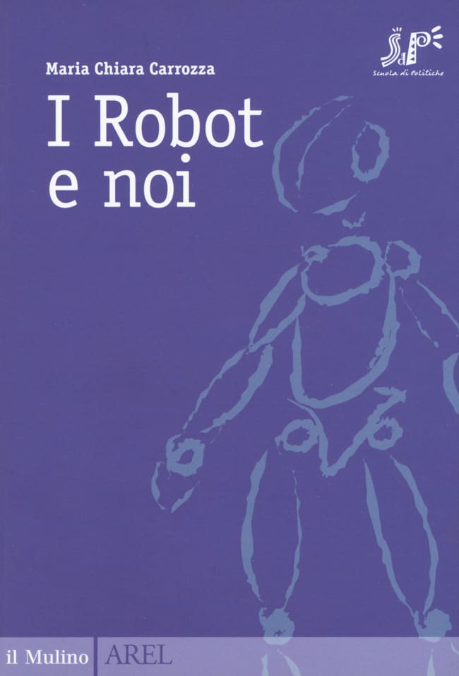 La robotica industriale e sociale per Maria Chiara Carrozza