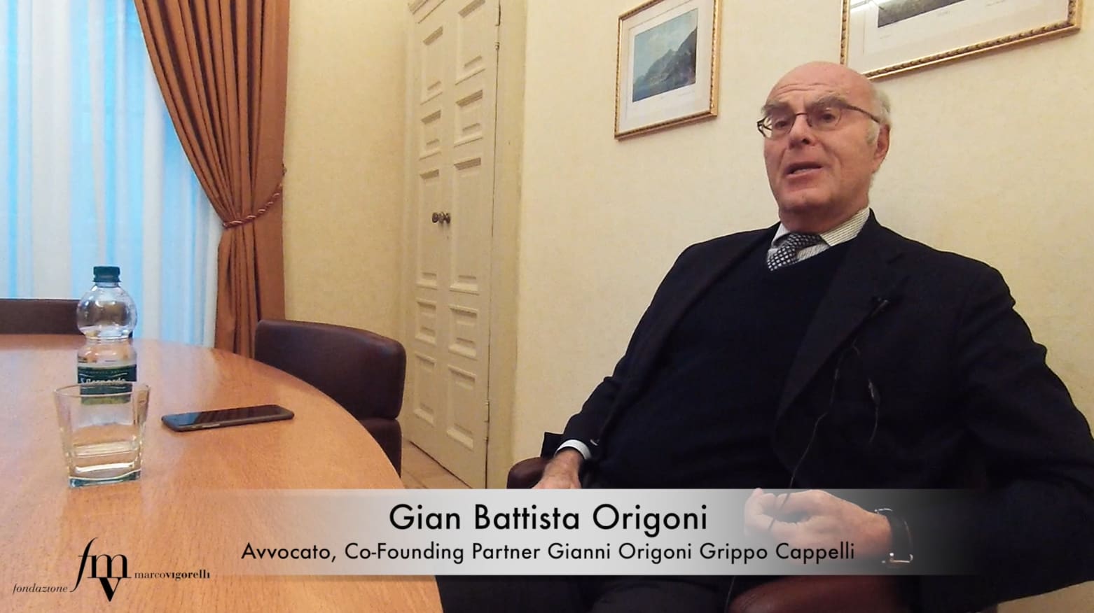 Origoni Gian Battista Origoni - Fondazione Marco Vigorelli