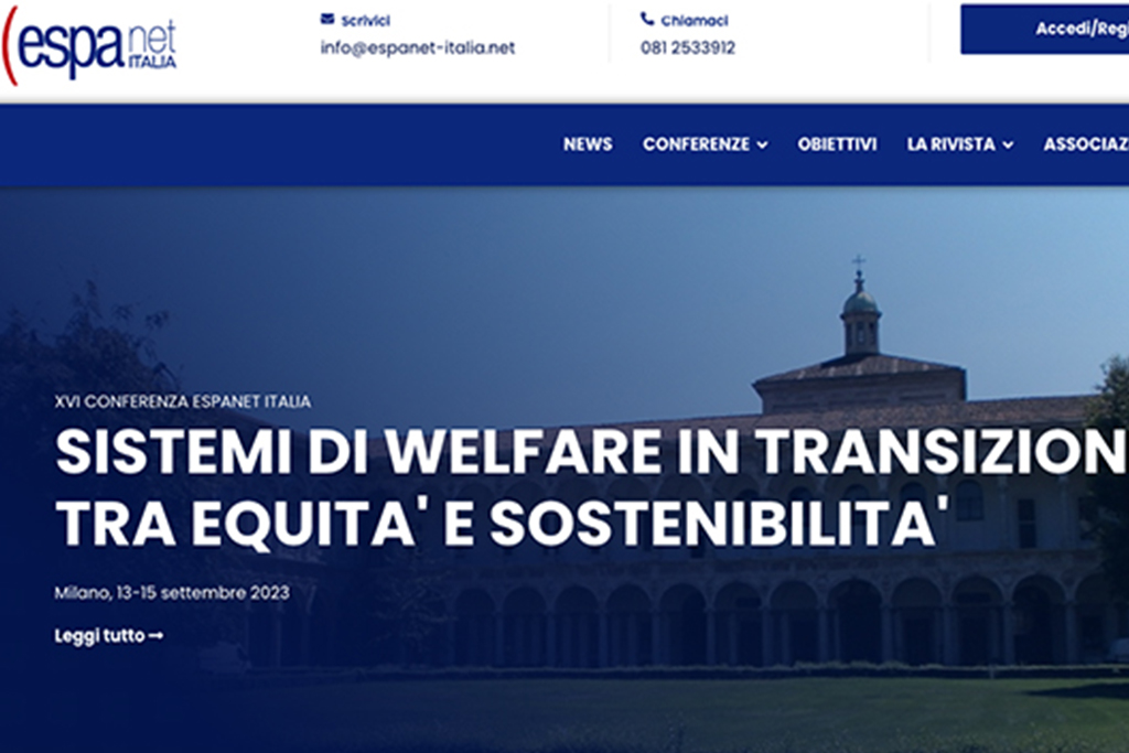 Agenda 2030 e politiche di Corporate family responsibility