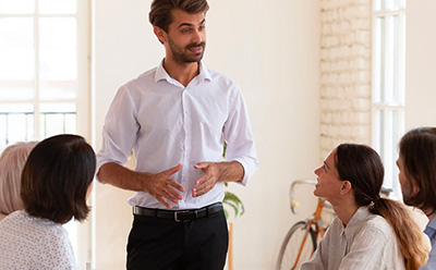 Quando il well-being supporta il business aziendale: la startup Blue Innovation
