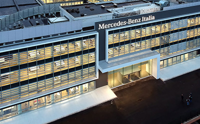 Well-being individuale e nei gruppi di lavoro: consapevolezza e leadership in Mercedes-Benz Italia