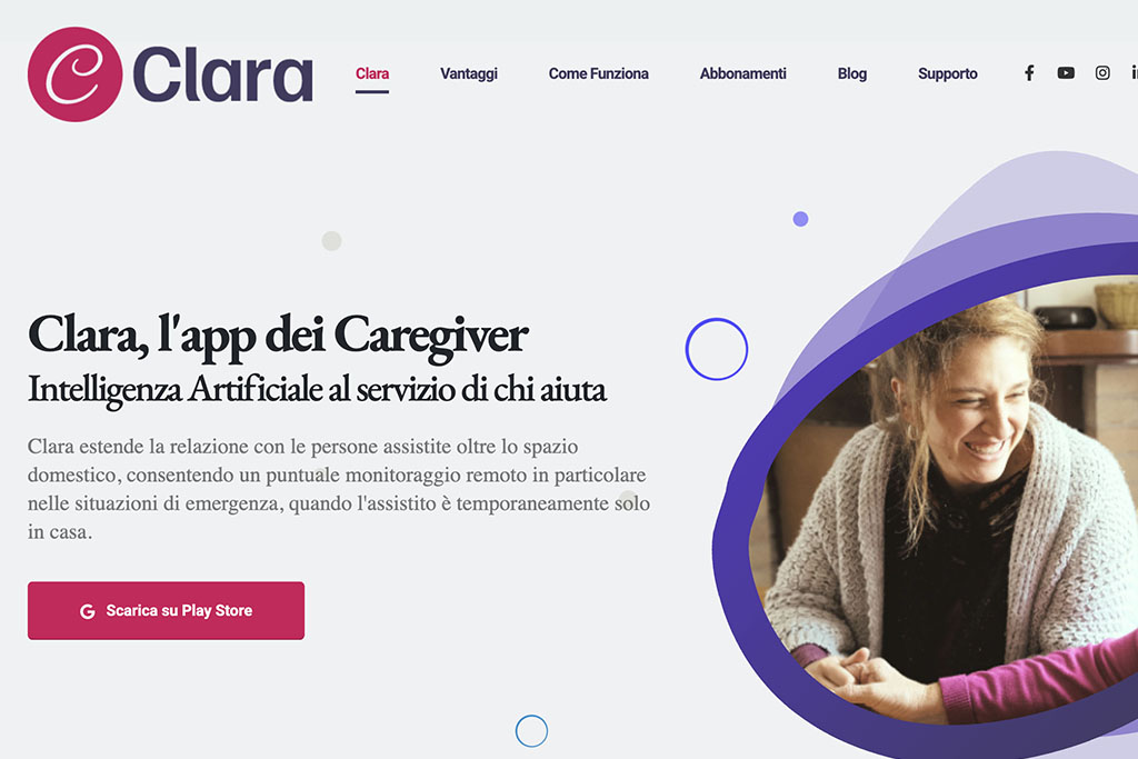 Caregiver, supereroi sconosciuti