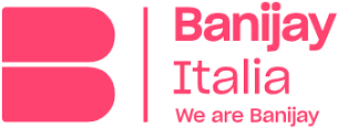 Logo Banijay Italia