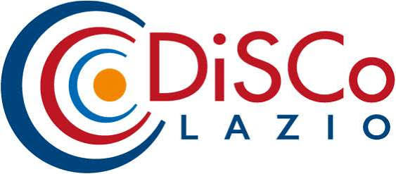 Ferrara Logo Disco Lazio