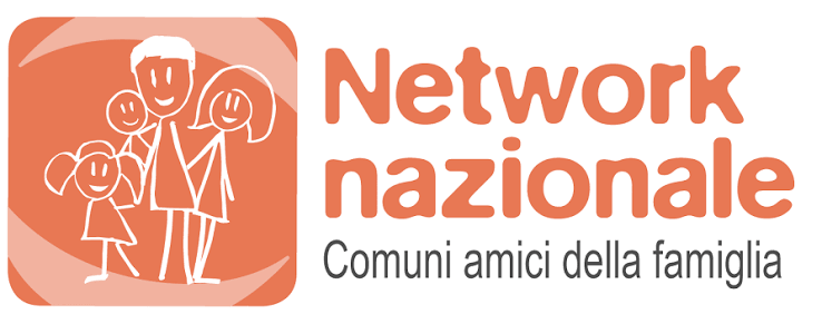 Ferrara Logo Network nazionale comuni amici della famiglia