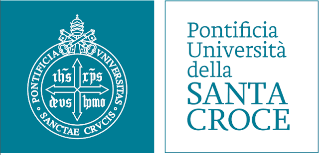 Ferrara Logo Università Pontificia Santa Croce