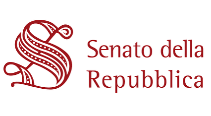Logo Senato della Repubblica Italiana